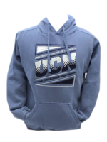 Hoodie Pigment Dyed Vintage Thread Logo
